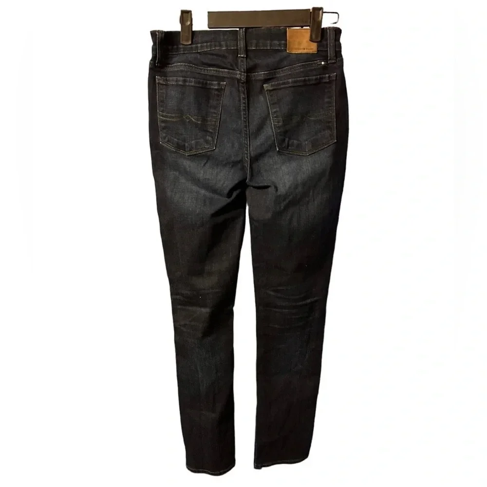 LUCKY BRAND BROOKE SKINNY JEANS